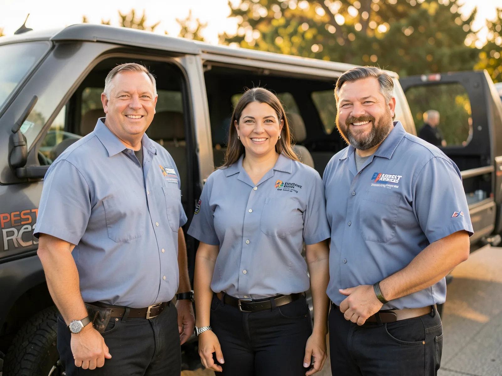 Pest Control company in Saint Benedict, LA