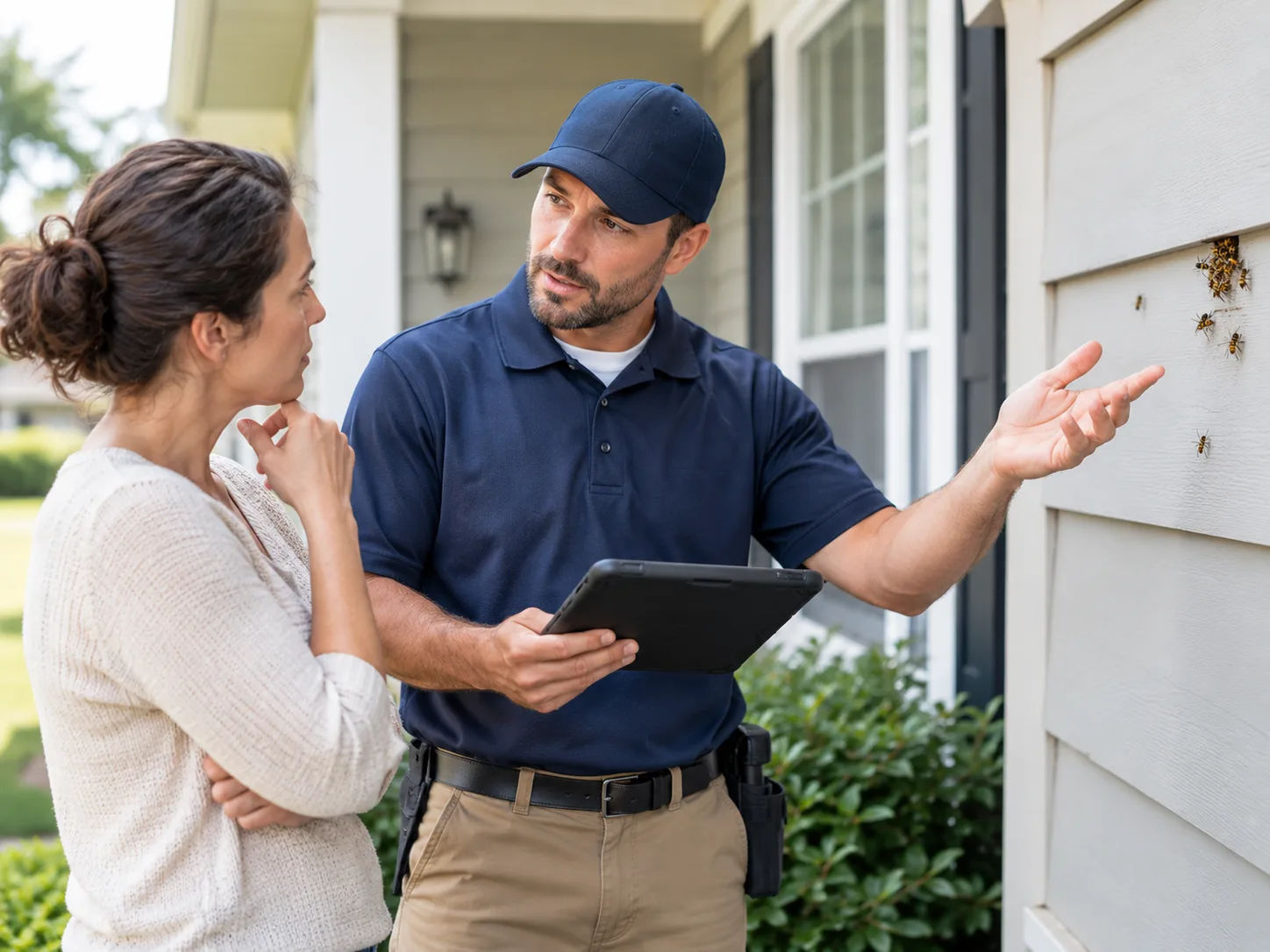 Pest Control Saint Benedict, LA FAQs